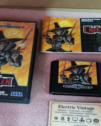 K1363NN-Chakan Sega Mega Drive