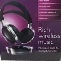 Cuffie wireless