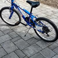 bicicletta da bambino 