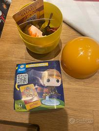 Kinder Harry Potter - Ron