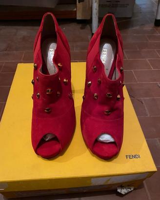 Scarpe di Fendi
