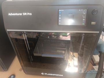 Stampante 3d Adventure 5m pro