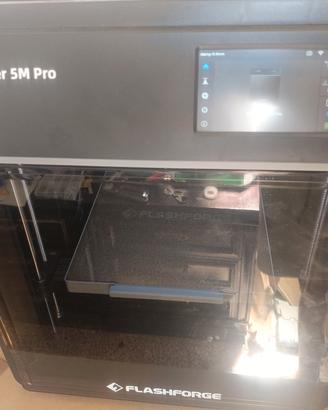 Stampante 3d Adventure 5m pro