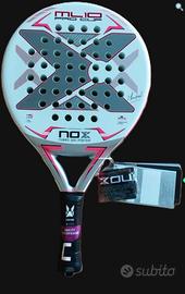 Nox ML10 Pro Cup Silver 2023 - NUOVA