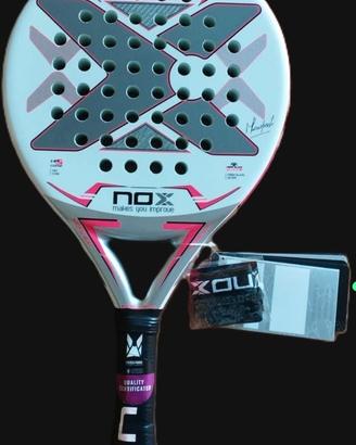 Nox ML10 Pro Cup Silver 2023 - NUOVA