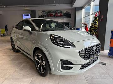 Ford Puma 1.0 EcoBoost Hybrid 125 CV S&S ST-Line
