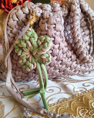 pochette uncinetto 