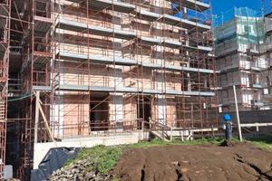 Costruttore vendê appartamenti nuova costruzione