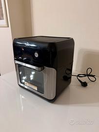 Friggitrice ad aria Uten 10L da 3 piani 12 modalit