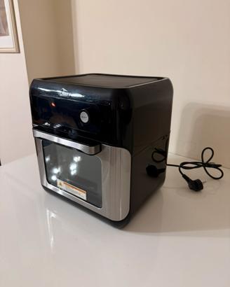 Friggitrice ad aria Uten 10L da 3 piani 12 modalit