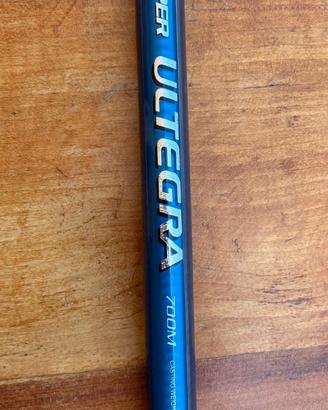 Canna da pesca bolognese Shimano di metri 7