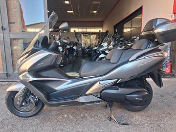 honda swt 400 2013
