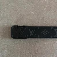 Cintura di lusso nera lw