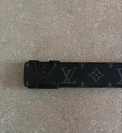 Cintura di lusso nera lw