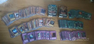 carte yu-gi-oh! varie