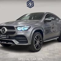 Mercedes-Benz GLE 400 d 4Matic Coupé Premium Plus