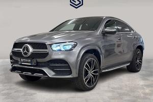 Mercedes-Benz GLE 400 d 4Matic Coupé Premium Plus