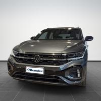 VOLKSWAGEN T-Roc - T-Roc 2.0 tdi R-Line 150cv dsg
