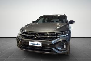VOLKSWAGEN T-Roc - T-Roc 2.0 tdi R-Line 150cv dsg