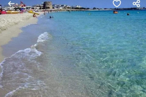 Appartamento corallo rosso torre mozza