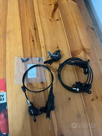 Freni SLX  shimano