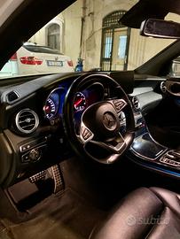 GLC COUPE 250D AMG