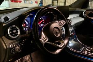 GLC COUPE 250D AMG