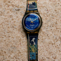 Swatch Access Key Watch - orologio skipass, edizio