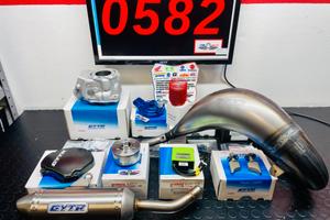 KIT YAMAHA YZ 125 2005-2021 GYTR – SU ORDINAZIONE