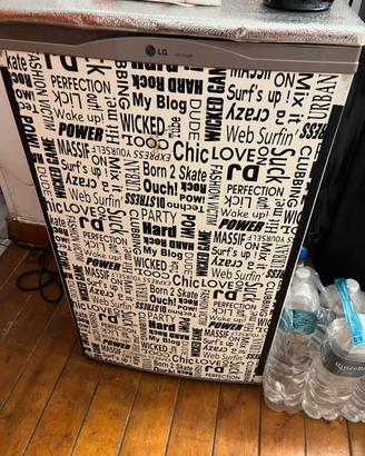 Frigo LG GR-151SSF 150 l