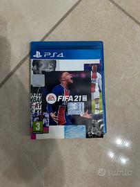 Fifa 21 per PS4