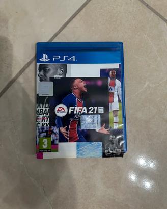 Fifa 21 per PS4