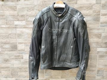 Giubbotto pelle Giudici