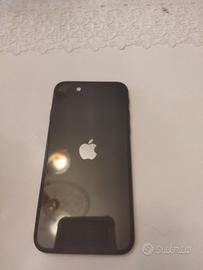 iPhone se 2020 64gb batteria nuova 100% legg descr