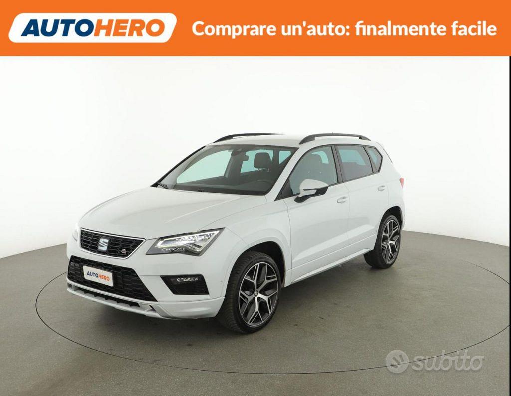 SEAT Ateca