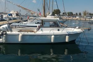 BARCA MARLIN METRI 6,50 CABINATA