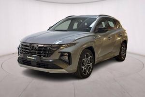 Hyundai Tucson 1.6 t-gdi 48V NLine Hyundai Smart S