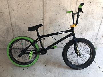 BMX fiend size 20 Frontocean