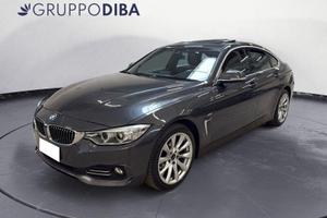 BMW Serie 4 F36 2013 Gran Coupe Di 420d Gran ...