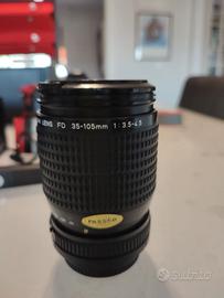 macchina fotografica canon T90