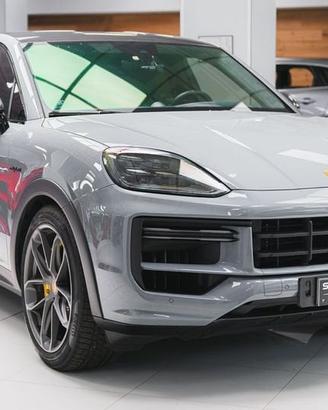 Porsche Cayenne Porsche Turbo E-Hybrid