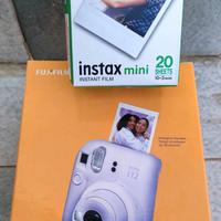 Fujifilm Instax Mini 12 + Omaggio 20 pellicole