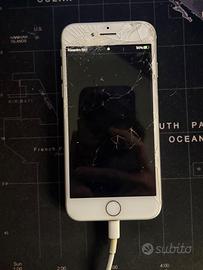 iPhone 8 Bianco 64 GB (pezzi di ricambio)