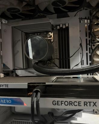 Scheda madre gigabite b650E