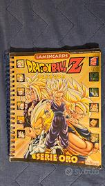 Dragonball Z serie ORO