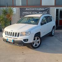 Jeep Compass 2.2 CRD Limited 4wd cambio manuale