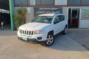 Jeep Compass 2.2 CRD Limited 4wd cambio manuale