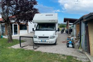 Camper rimor super brig 677