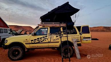 Tenda da tetto “Murzuq” SUPER SCONTO 15%!!!!!!!