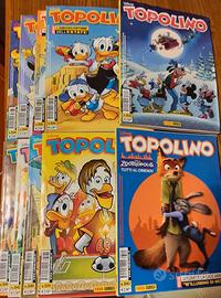 Fumetti Topolino 